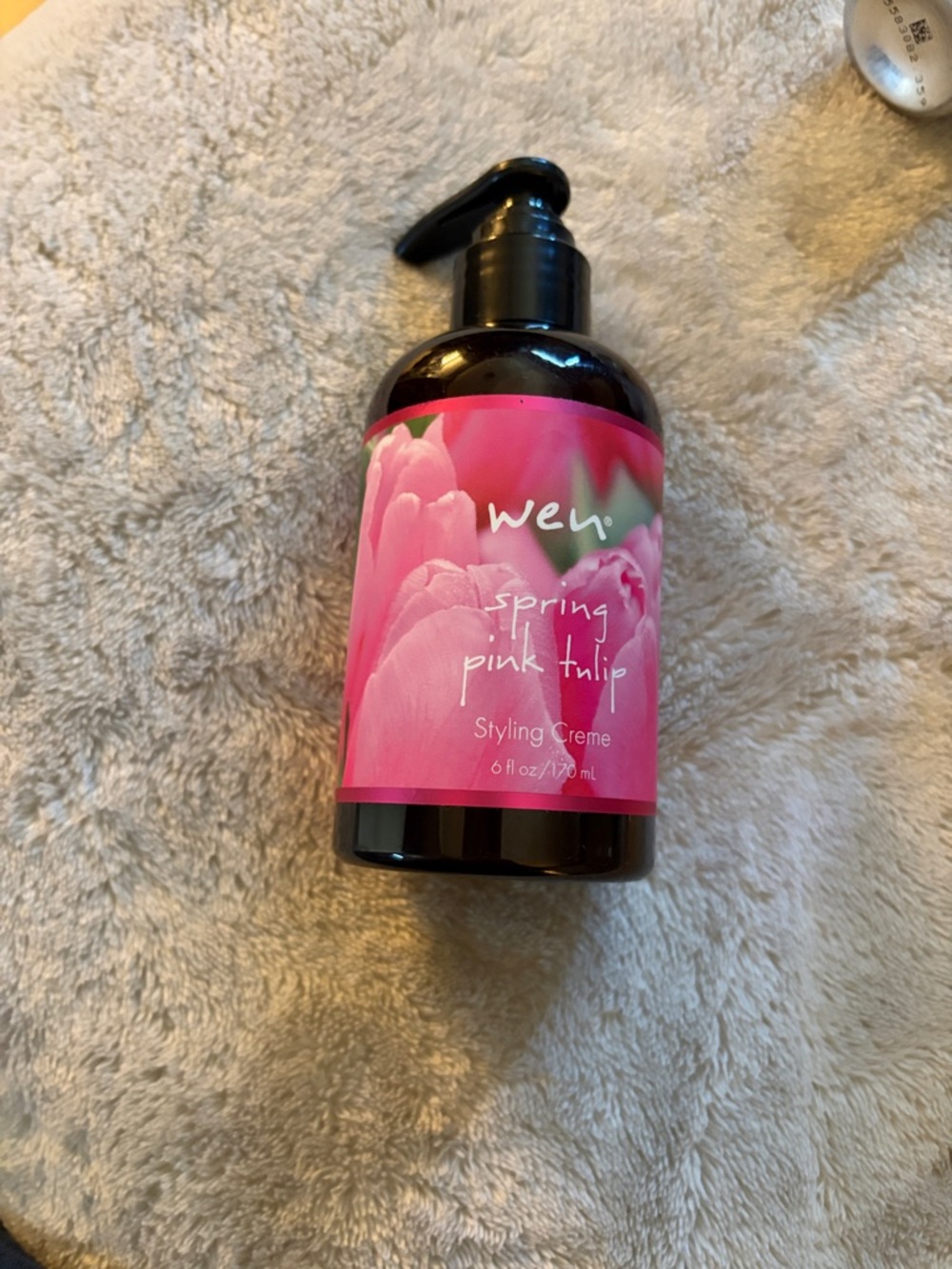 WEN Pink Spring Tulip Styling Crème - Pink
